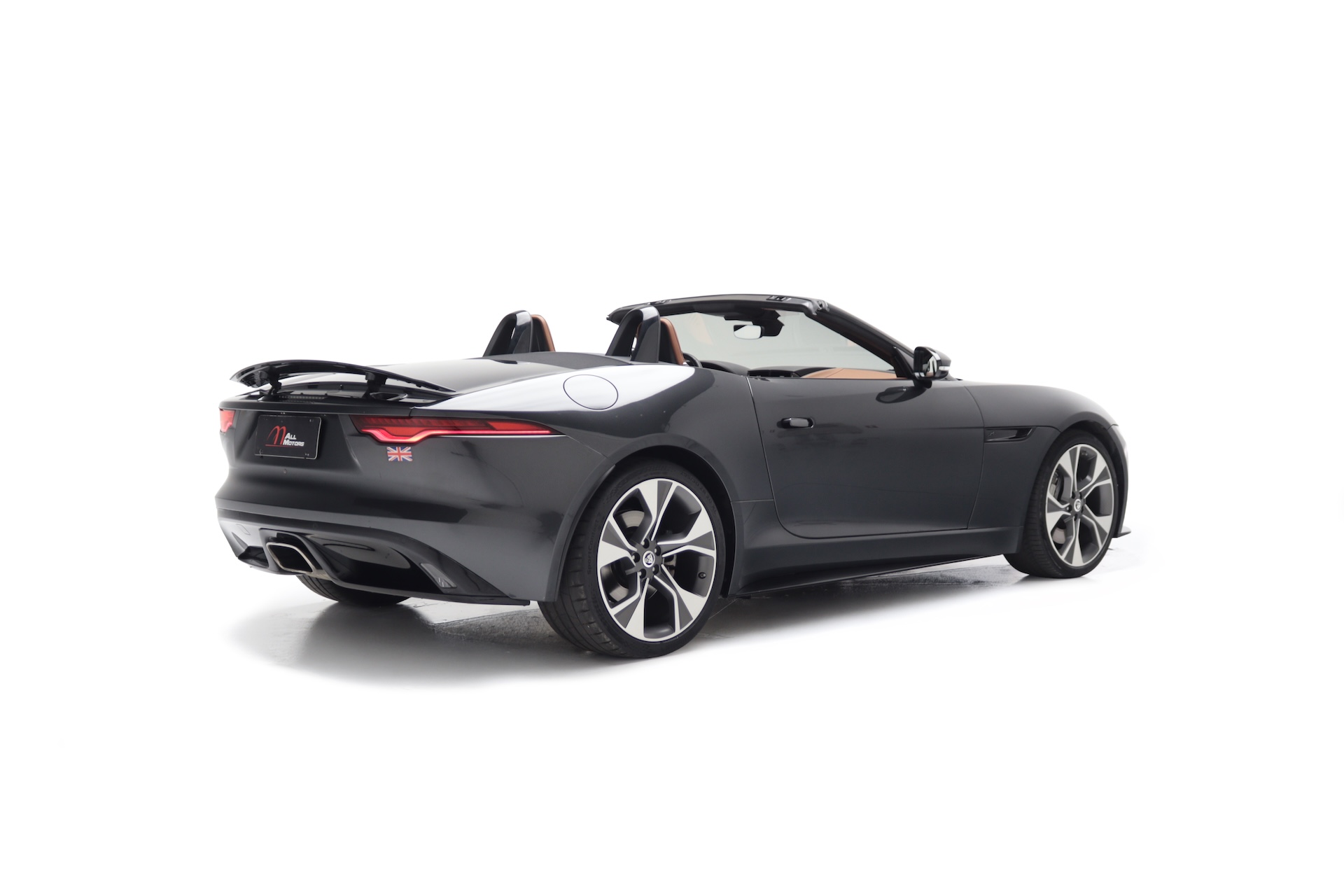 Drive and dine — jantar exclusivo