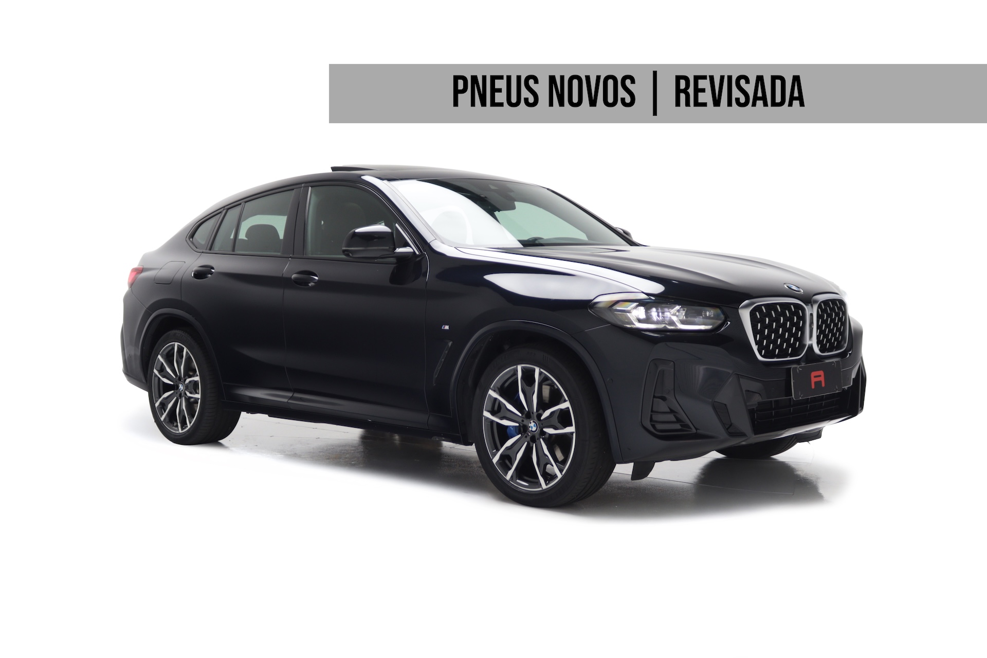 X4 xDrive30i M Sport