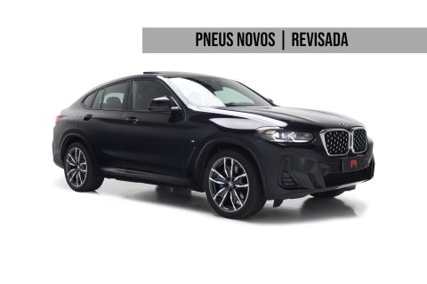 X4 xDrive30i M Sport