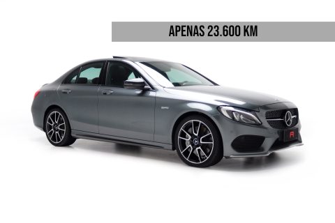 AMG C43