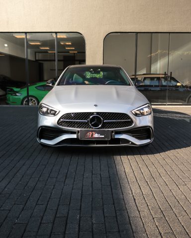 Mercedes-Benz C300 AMG Line 2025 - Vista 2