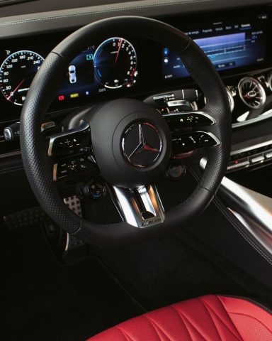 AMG GT 63s E-Performance 4Door