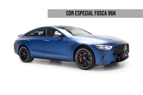 AMG GT 63s E-Performance 4Door