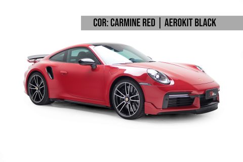 911 Turbo S