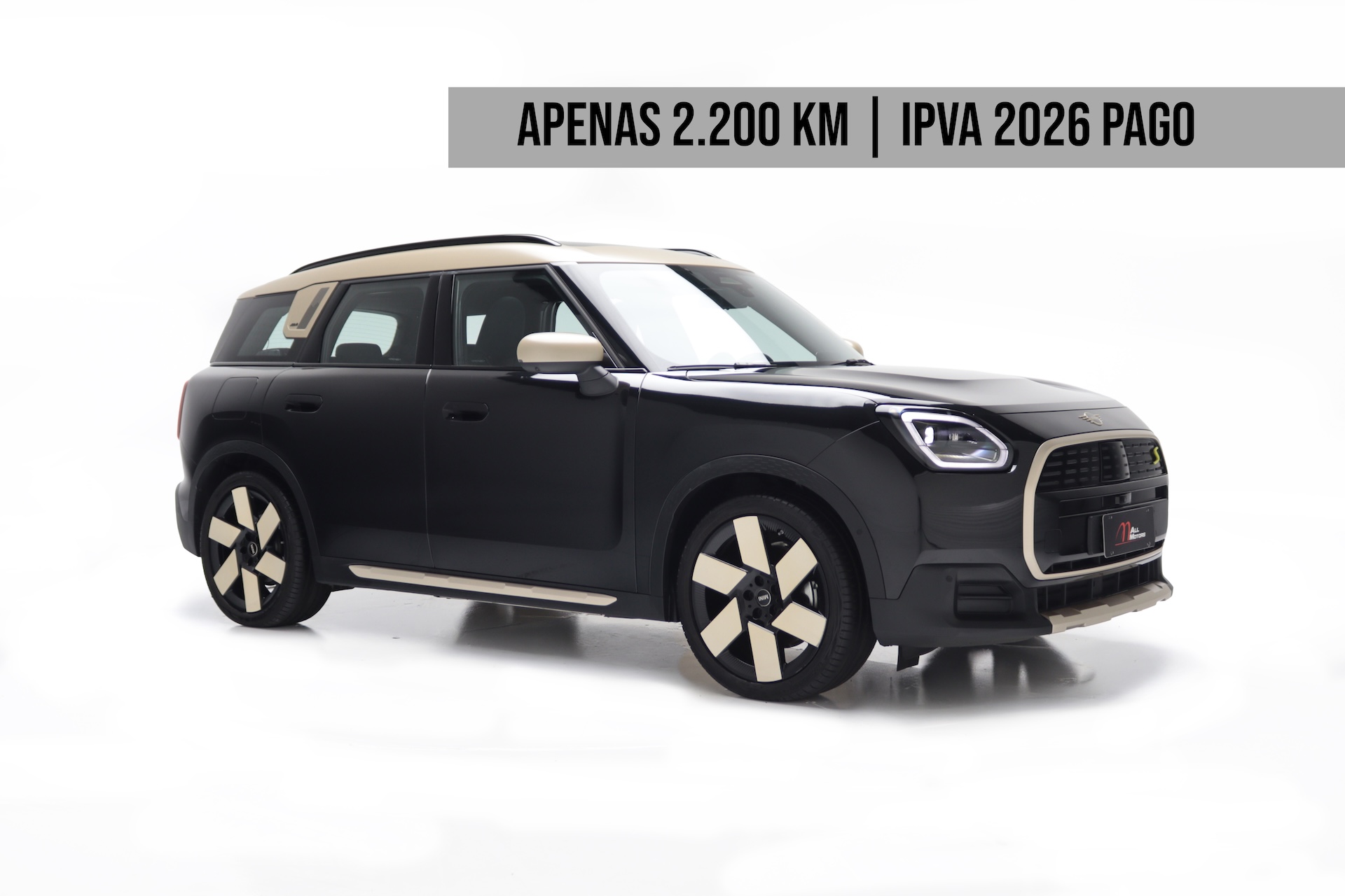 Countryman S E Top ALL4